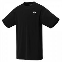 Yonex Men's Crew Neck T-shirt Black